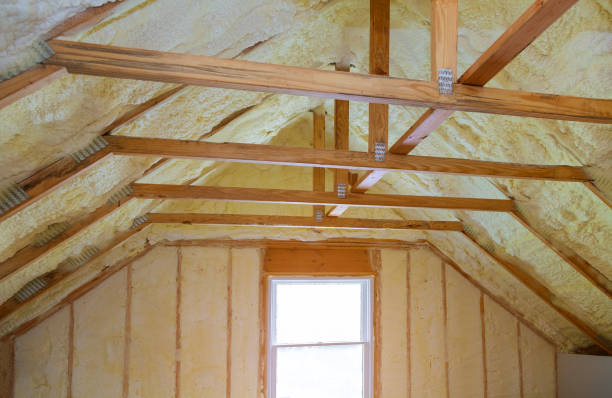 Insulation for Commercial Buildings in Rotan, TX